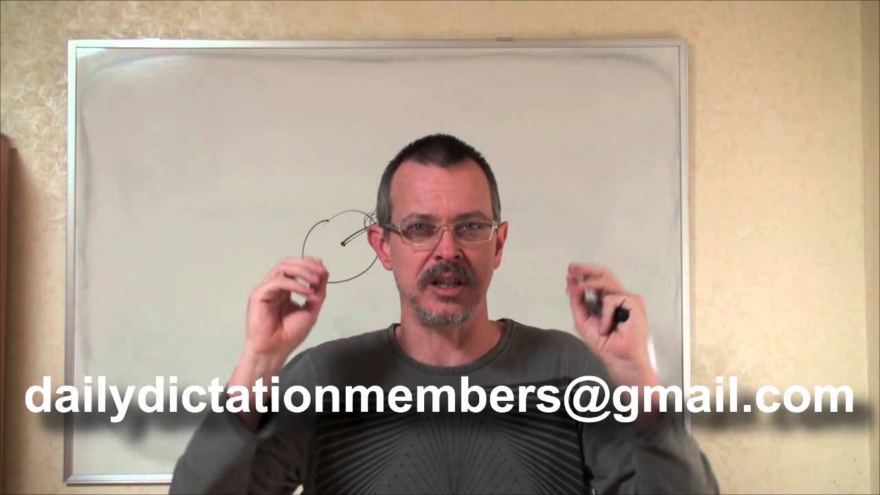 Learn English Daily Easy English Expression 0321 to knock yourself