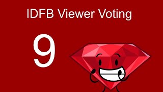 IDFB Viewer Voting Episode 9