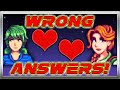 I Ruined 2 Heart Events with Every WRONG ANSWER in Stardew Valley