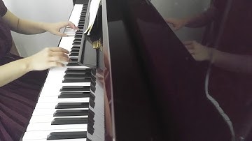 Carl Czerny - Preliminary School of Finger Dexterity Op.636 - No. 11 (Allegro Comodo)