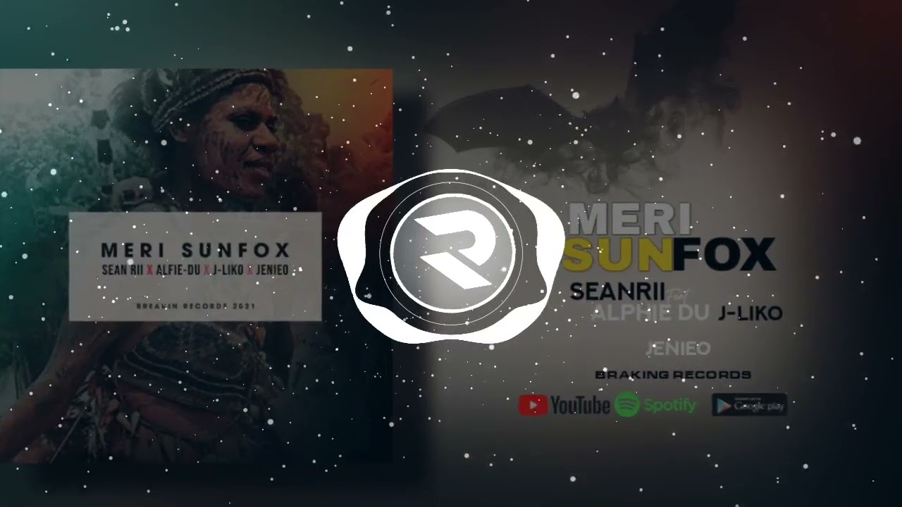 MERI SUNFOX (2021)- SEANRII x ALPHIE DU x J-LIKO x JENIEO