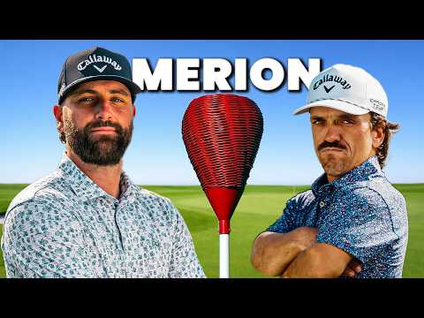 First YouTube Match Ever Filmed at This Course (Merion Golf Club)