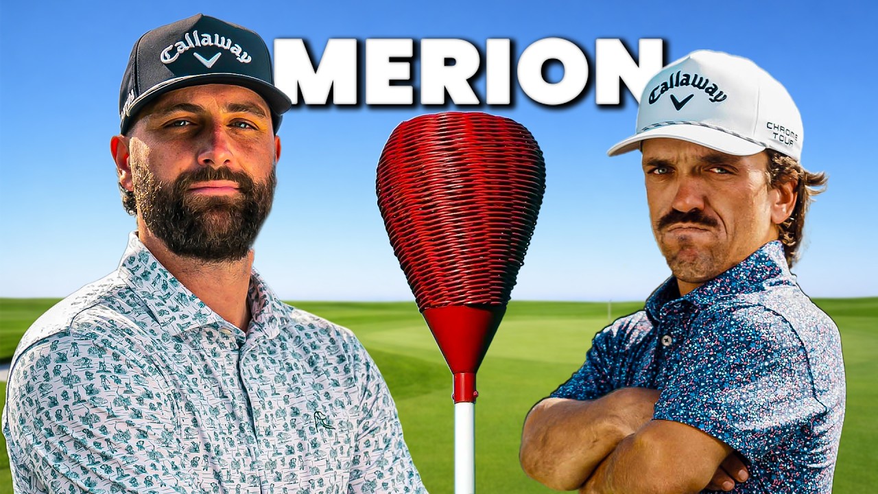 We Played a Match at My Favorite Course (Merion Golf Club)