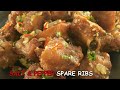 Cantonese Salt And Pepper Pork Ribs | Restaurant Quality Without Deep Frying | 椒鹽排骨