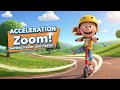 What is Acceleration? 🚀 Science Explained | Physics of Speed, Force & Motion!