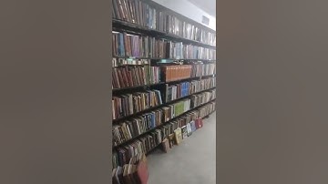 || CENTRAL LIBRARY IN CCS UNIVERSITY MEERUT CAMPUS ||