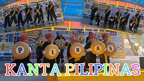 Kanta Pilipinas | Grade 4D PE Performance Task 👏❤️🤩