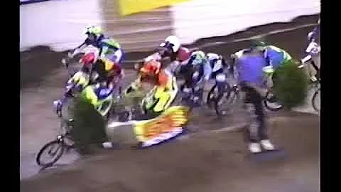 BMX 1994 ABA GRANDS - AA PRO ELITE MAINS - Gary El...