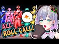 Reacting to ALL Super Sentai Core Team Transformation & Roll Call | スーパー戦隊のコール リアクション