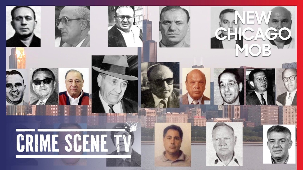 Documentary backdrop image for Political manipulation at the highest level | New Chicago Mob 2/6 (2026)
