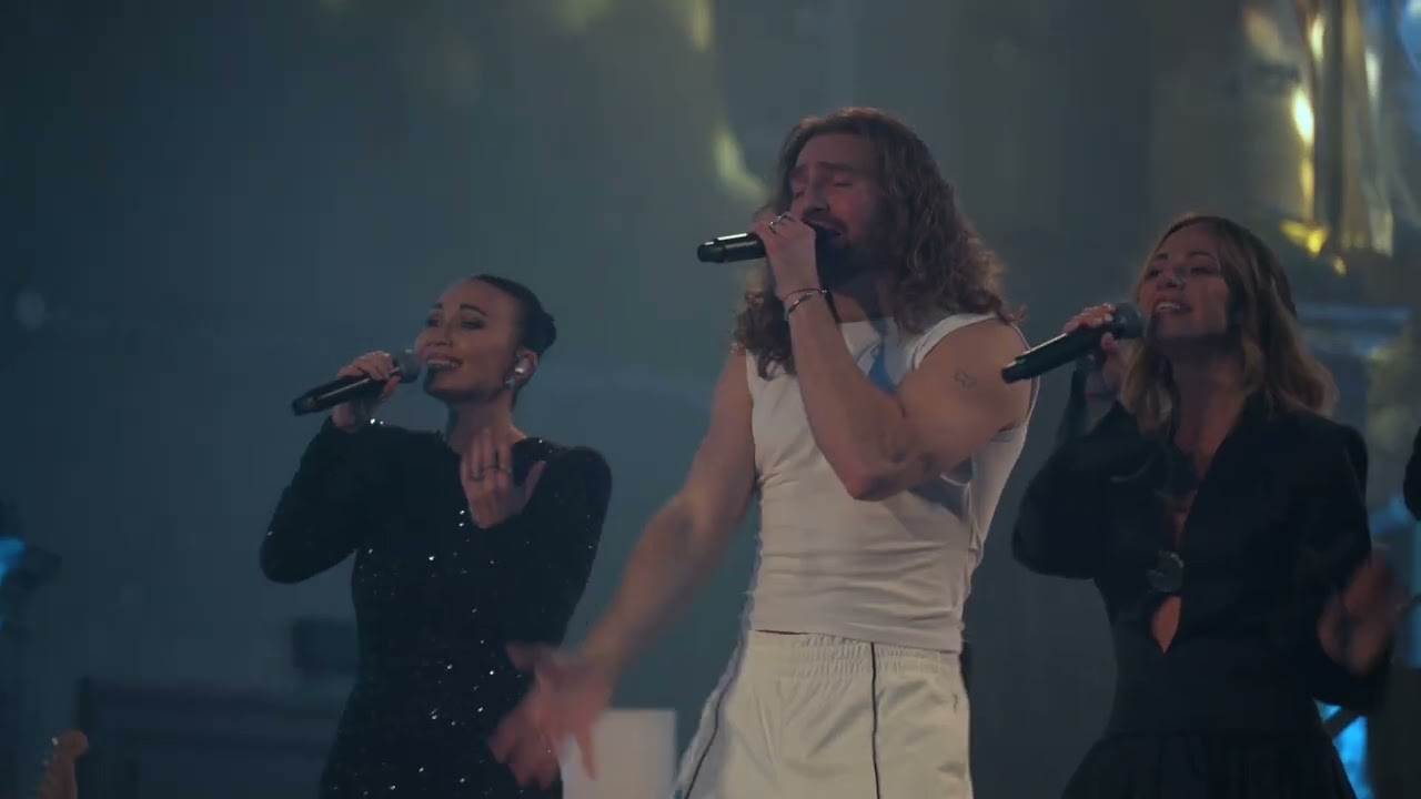 Šeškės, Gabrielius Vagelis - Tu Mane Laikyk (Gyvai | Šv. Kotrynos bažnyčia)