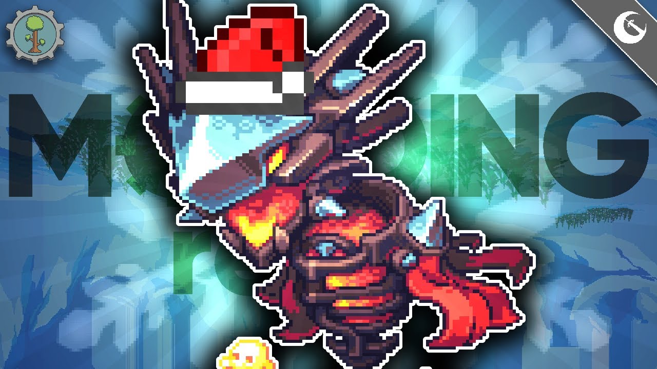 THE BEST MOD is Coming This Christmas! Terraria Modding Recap YouTube