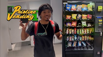 1 MONTH COLLECTION | JAMMED BILL ACCEPTOR #VENDINGMACHINE