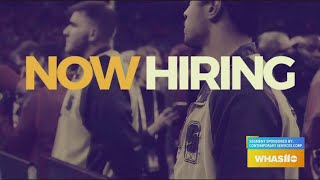 GDL: CSC is hiring for Kentucky Derby and beyond