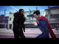 GTA 5 - Superman VS General Zod