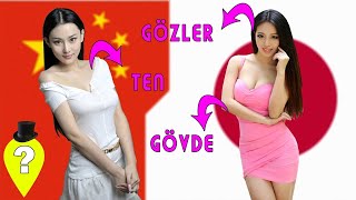 Çinde Bir Su Çeşmesi Ey Çinliler Siz Nesiniz