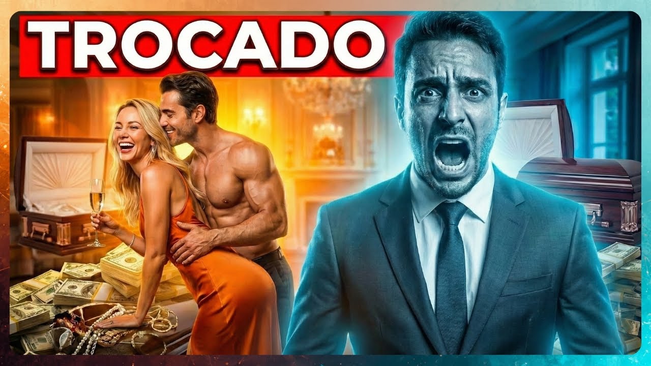 Eu Era o Homem Mais Rico do Mundo... Até Que Morri e Vi Meu Próprio Velório