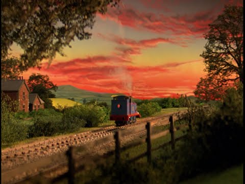 Thomas and the Magic R...