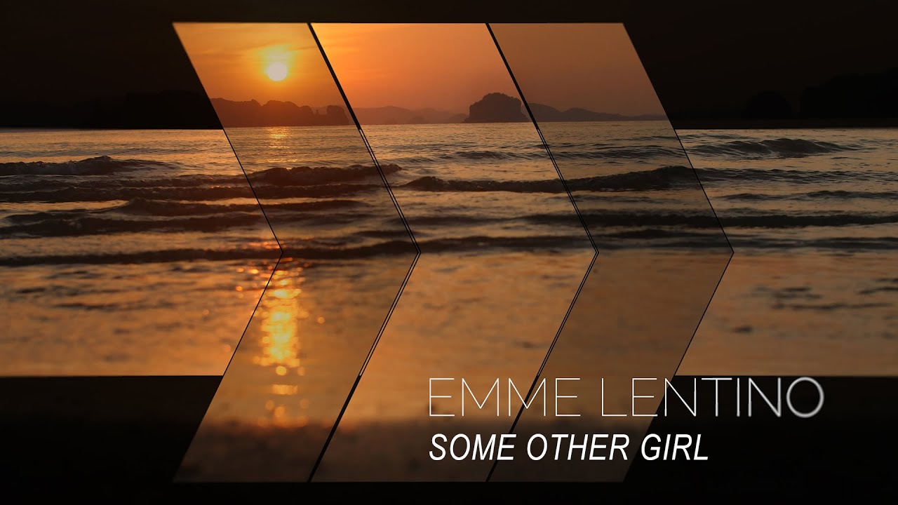 Emme Lentino "Some Other Girl' - JG's 