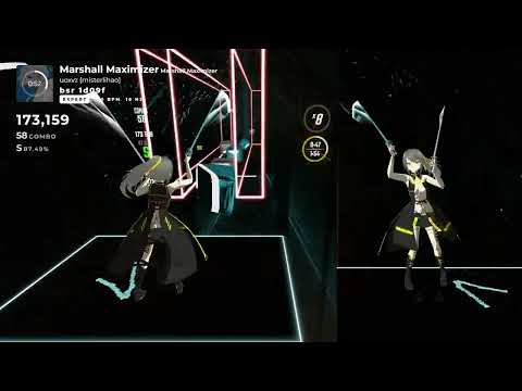 [BeatSaber] Marshall Maximizer [Expert]