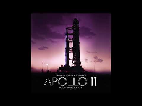 欧LP Matt Morton Apollo 11 (Original Motion Picture Soundtrack) MOVATM312 Music On Vinyl, Sony /00260 Apollo 11 | At the Movies Shop | – At The Movies Shop