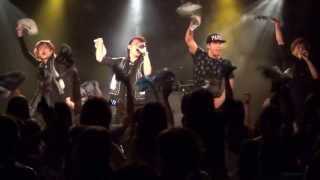 vimclip 代官山LOOP M.I.B. 20131008