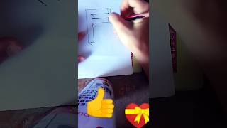 تعلم رسم ثلاثي الابعاد سهل جدا للمبتدئين  learneasy 3D deawing  (F)