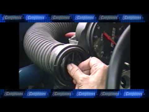 Un Chevrolet histórico de TC al detalle