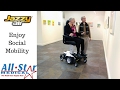 Jazzy Air by Pride Mobility Tennessee