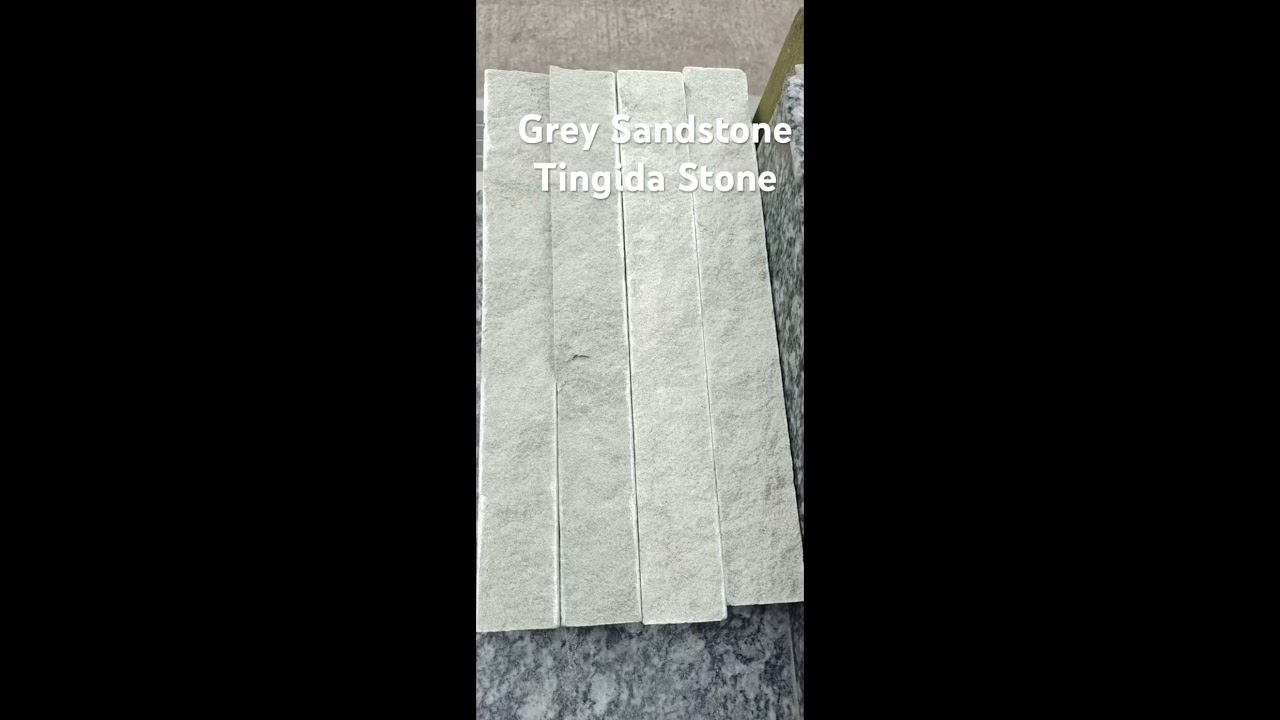 Grey Sandstone for Germany project