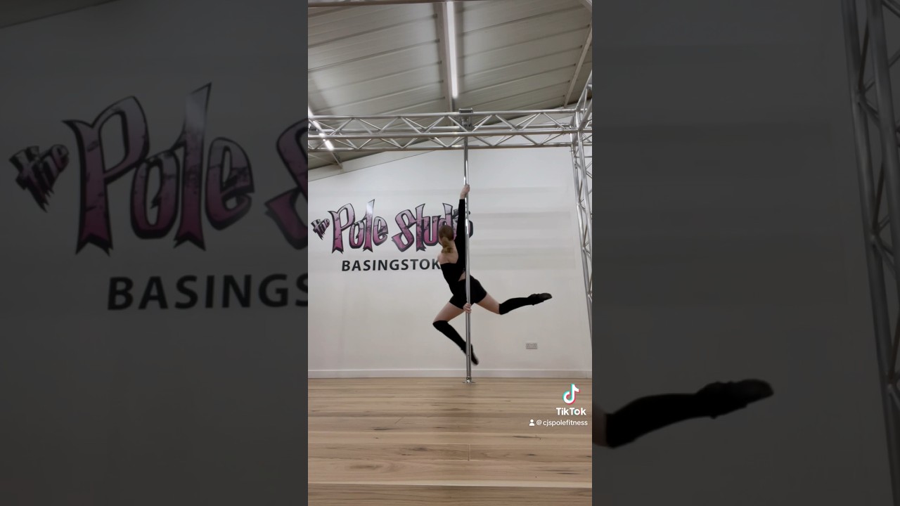 A routine I put together welcoming my Beginner 2/ Intermediate class back for the New Year!