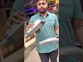 Acrophobic exhaust installation😱￼pulsar n160 #shorts