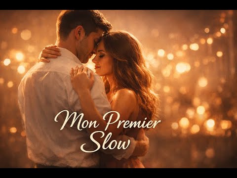 Mon premier slow