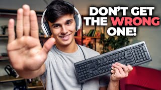 Best Wireless Keyboard in 2024 - Top 5 Picks For PC, Laptops &amp; Tablets