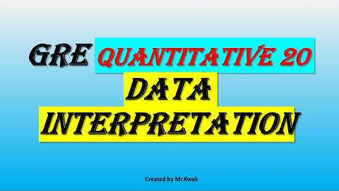GRE Quantitative Reasoning  20  (ENG)