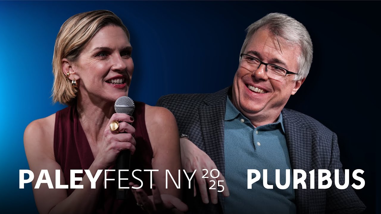 PaleyFest NY 25: Pluribus