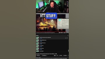 New to FoundryVTT? We have the ultimate tutorial #foundryvtt #dnd #ttrpg #dungeonmaster #gaming