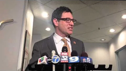 CTU reaction to resignation of Barbara Byrd-Bennett