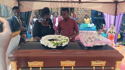 Saying goodbye to Susan Makula's mother | Gulu in Nakaseke bya BGPtv