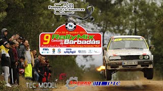 9º Rallymix Concello De Barbadas 2023  / Jumps,Mistakes,Show