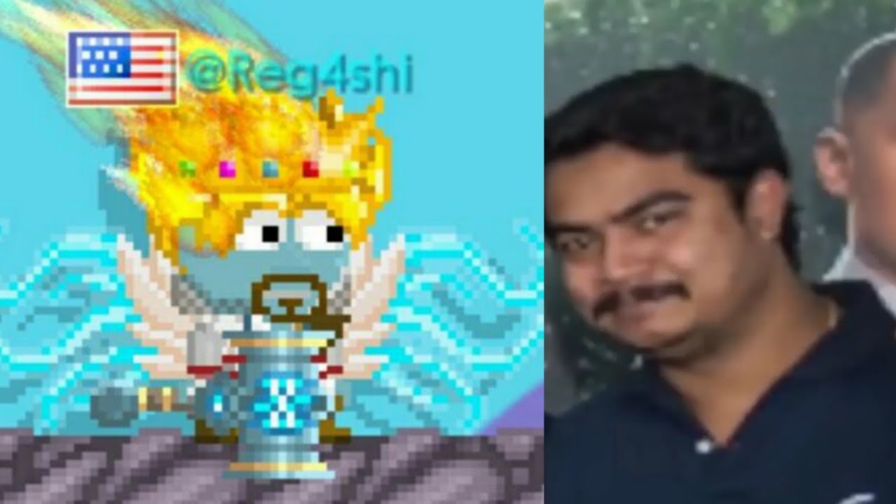 FACE REVEAL NEW @MODS AND YOUTUBERS | GROWTOPIA