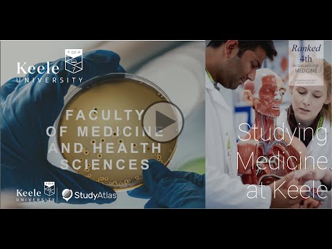 Keele University | StudyAtlas - Studying Medicine at Keele