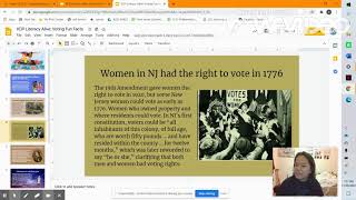 Social Studies: Voting Fun Facts for Upper Elementary and Middle School Students