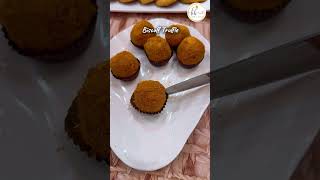 Biscoff Truffle