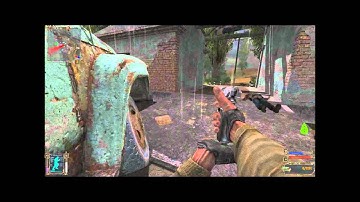 S.T.A.L.K.E.R.: Shadow of Chernobyl Gameplay - Bandits