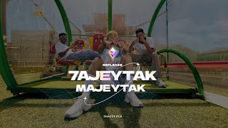 CHEIKH REFLEX x MADY REFLEX x BOY NAR - 7AJEYTAK MAJEYTAK [ Clip Officiel ]