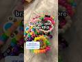 bracelets i wore today XDD#tadc #kandi #squidgame #nirvana#katseye #strangerthings #robinbuckley