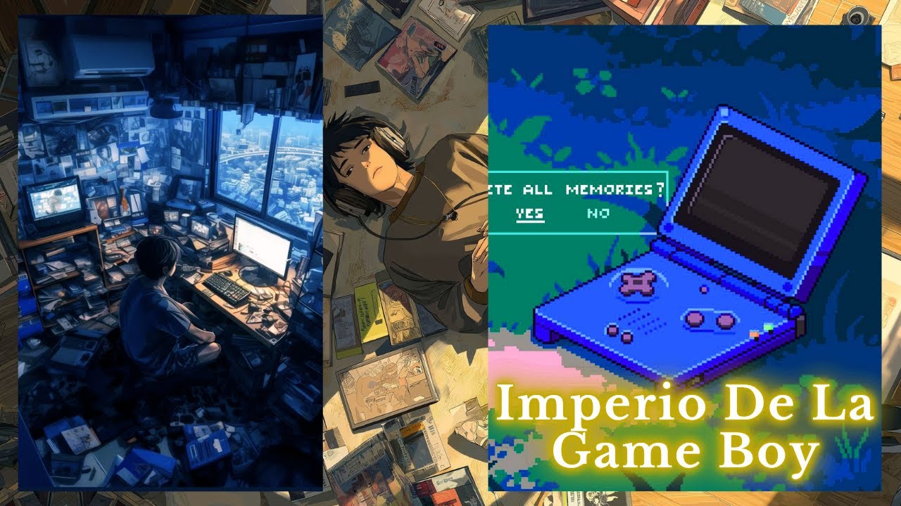 Creando Mi Imperio De La Game Boy [Parte 1]