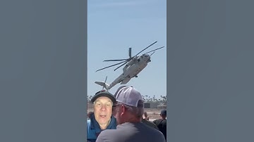 Insane Helicopter Piloting Skills