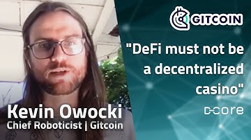 [Gitcoin Founder] Memes for Public Goods, DAOs, Open Source, Quadratic Lands | KEVIN OWOCKI #26